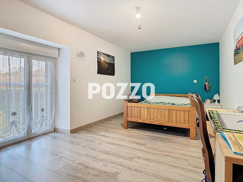 Maison - 173 m² - 7 pièces