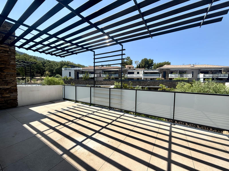 Appartement - 54 m² - 2 pièces