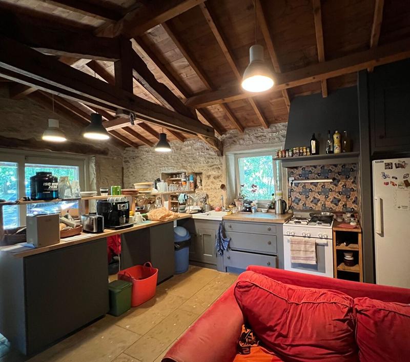 Maison - 94 m² - 4 pièces