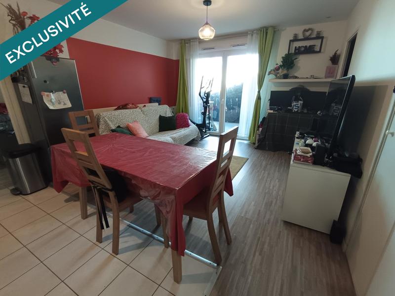 Appartement - 63 m² - 3 pièces