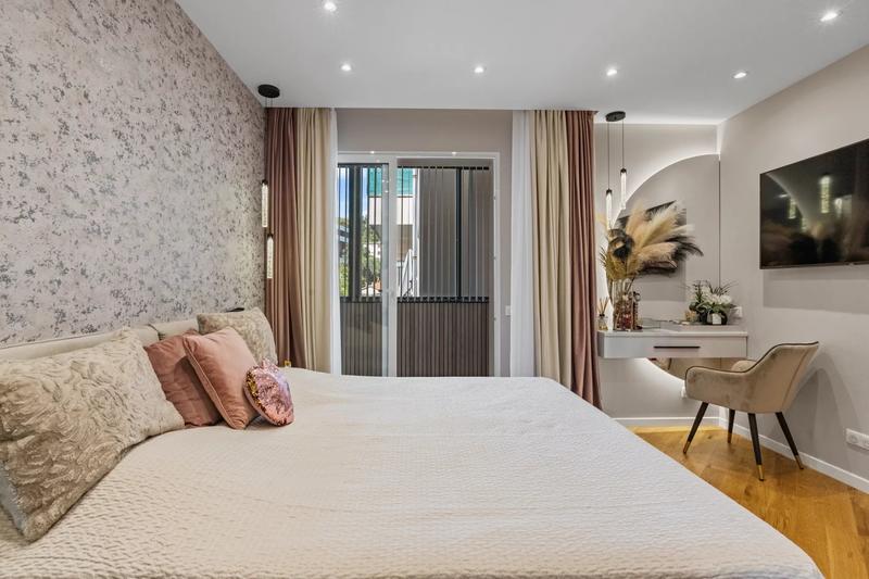 Appartement - 108 m² - 4 pièces