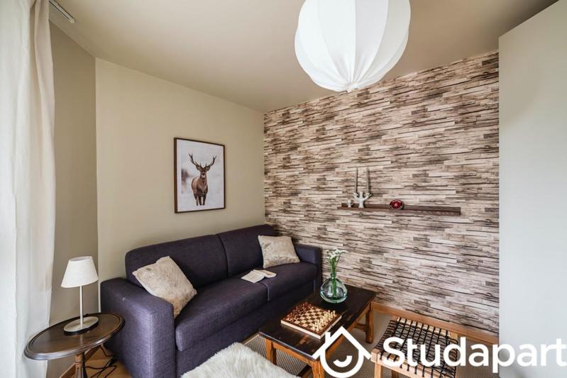 Appartement - 60 m² - 3 pièces