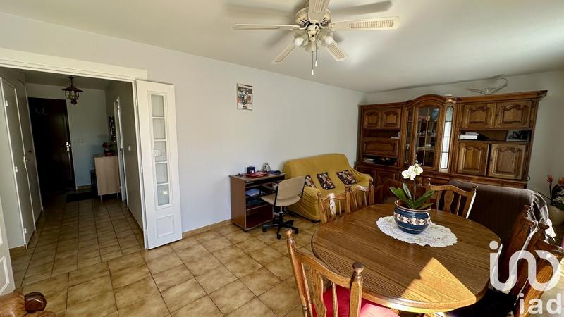 Maison - 101 m² - 5 pièces