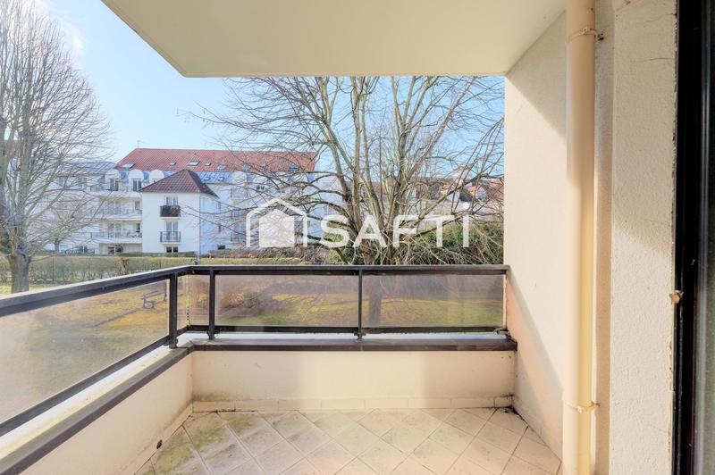 Appartement - 69 m² - 3 pièces