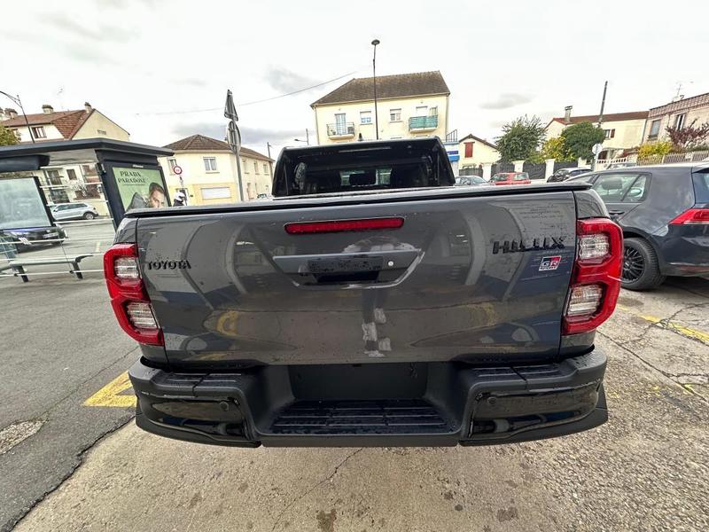 Toyota Hilux IV 4wd 2.8 d-4d 204 Double Cabine Gr Sport II
