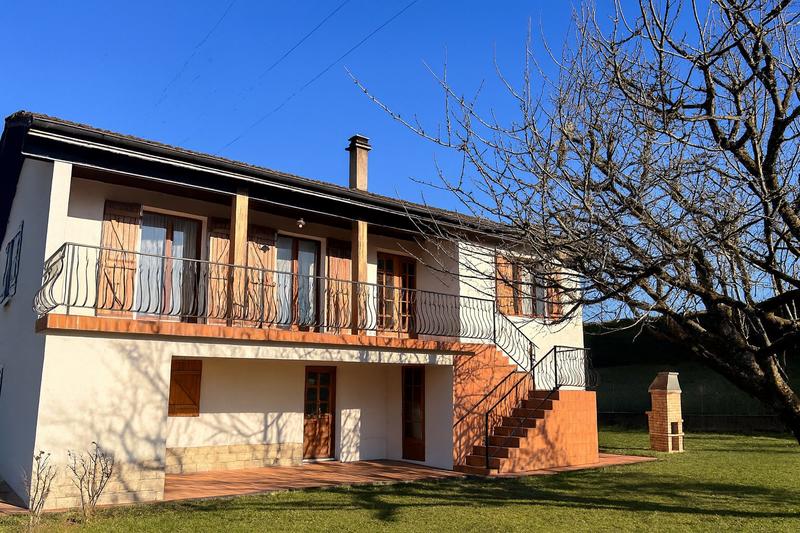 Maison - 108 m² - 6 pièces