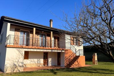 Maison - 108 m² - 6 pièces