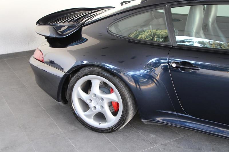 Porsche 911 993 Turbo