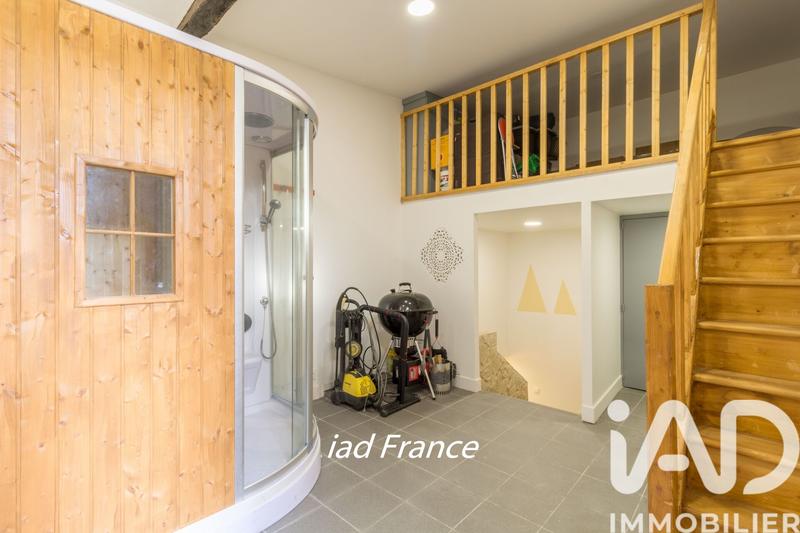 Maison de village - 103 m² - 5 pièces