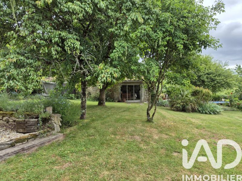 Maison de campagne - 160 m² - 5 pièces