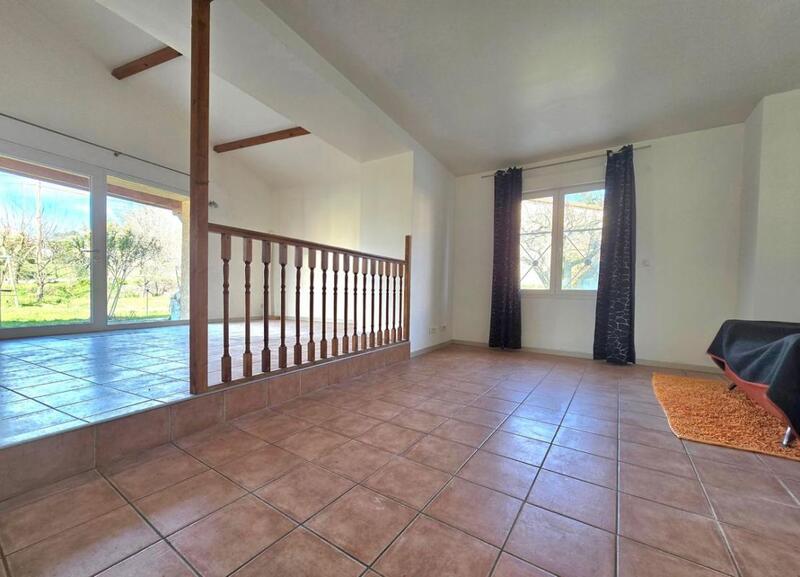 Maison - 117 m² - 5 pièces