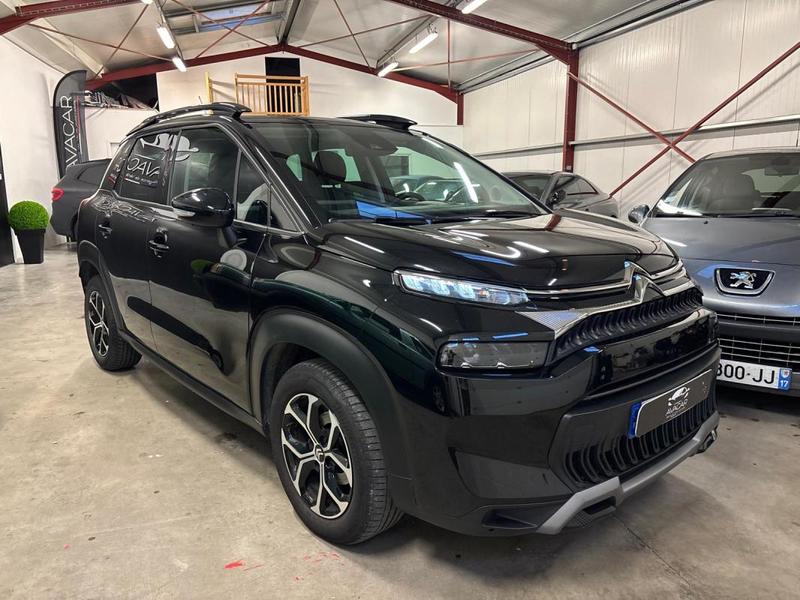 Citroën C3 Aircross 1.5 BlueHDi 110cv / Garantie Constructeur