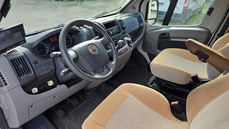 Fiat Ducato 2.3 Multijet