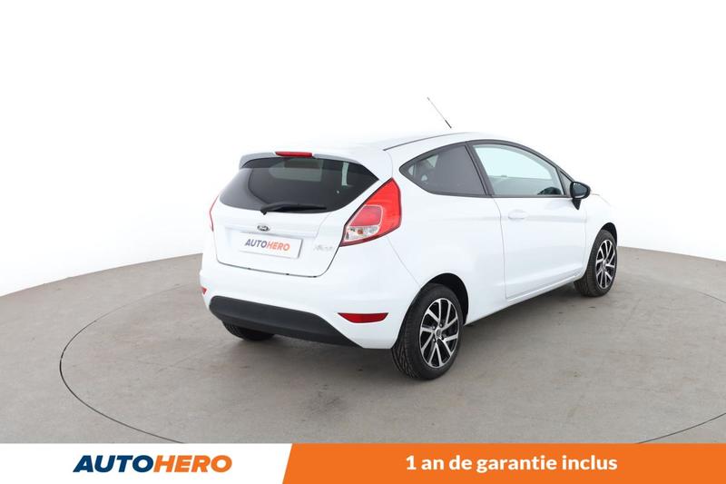 Ford Fiesta 1.25 Edition 3p 82 ch