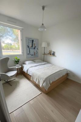 Appartement - 35 m² - 2 pièces