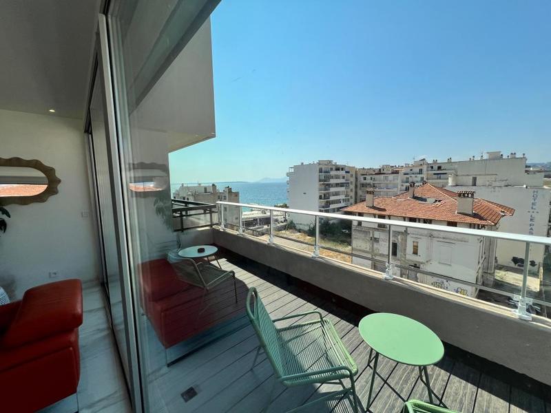 Penthouse - 91 m² - 4 pièces