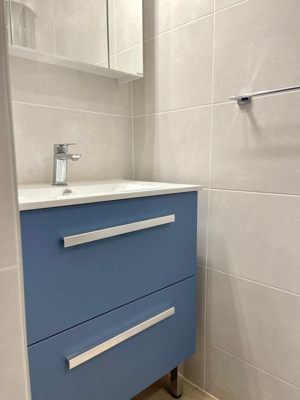 Appartement - 140 m² - 5 pièces