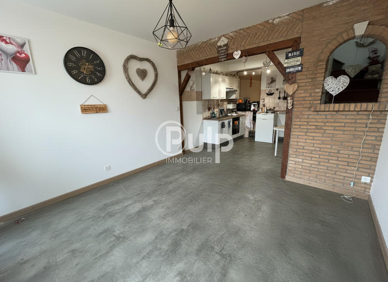 Maison - 67 m² - 3 pièces