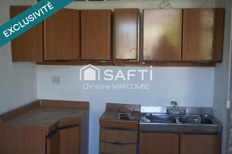 Maison - 62 m² - 3 pièces