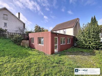 Maison ancienne - 153 m² - 6 pièces