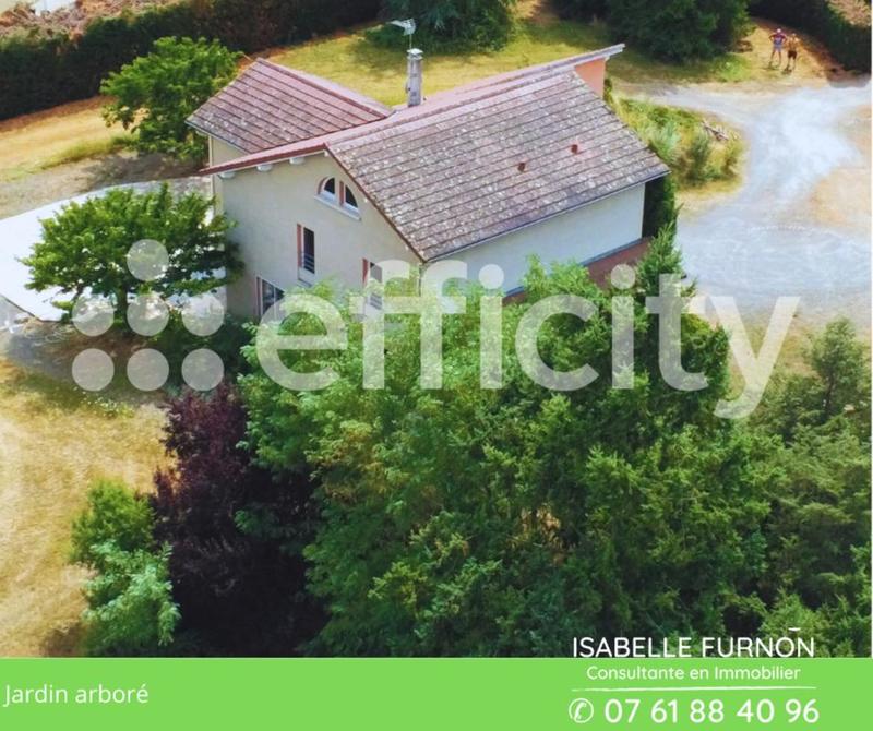 Maison d'architecte - 205 m² - 8 pièces