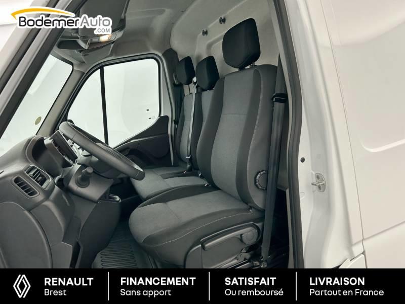 Renault Master Fourgon Fgn Trac F3500 L2h2 Blue Dci 135 Confort