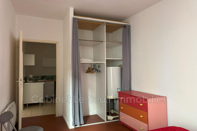 Appartement - 35 m² - 2 pièces