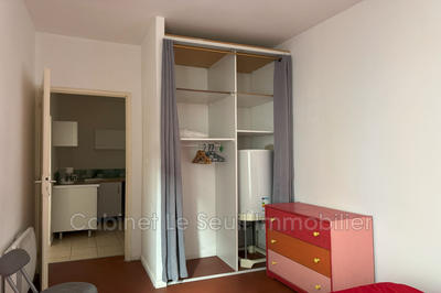 Appartement - 35 m² - 2 pièces