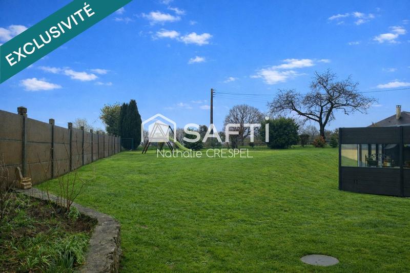 Maison - 191 m² - 7 pièces