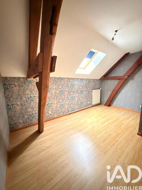 Maison - 133 m² - 6 pièces