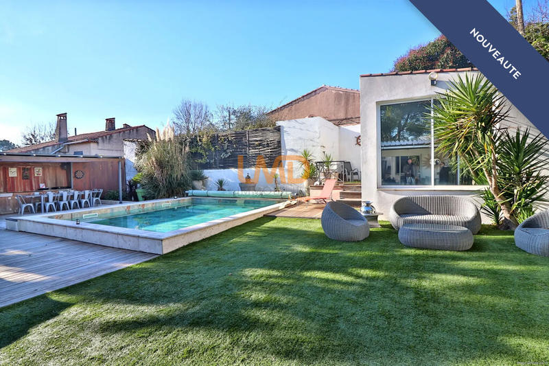 Maison de campagne - 195 m² - 8 pièces