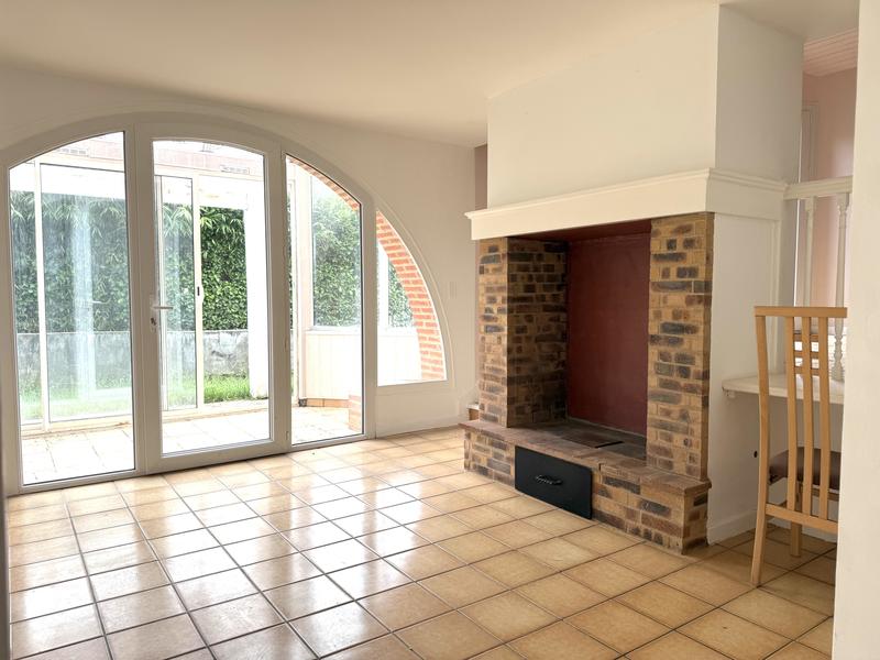 Maison d'architecte - 94 m² - 6 pièces