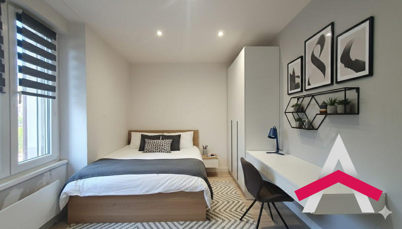 Appartement - 90 m² - 4 pièces