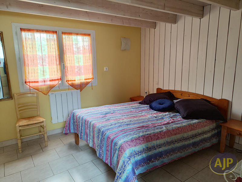 Maison - 125 m² - 5 pièces