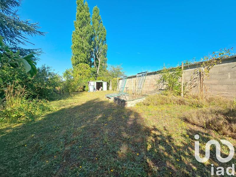 Maison - 107 m² - 4 pièces