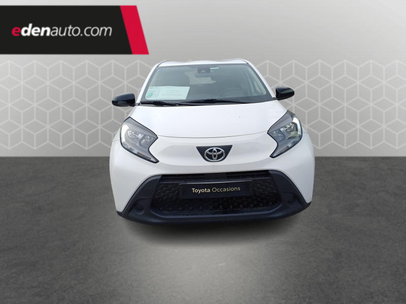 Toyota aygo x 1.0 Vvt-i 72 Dynamic