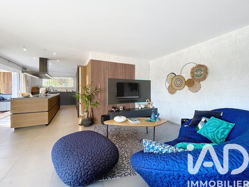 Maison - 125 m² - 4 pièces