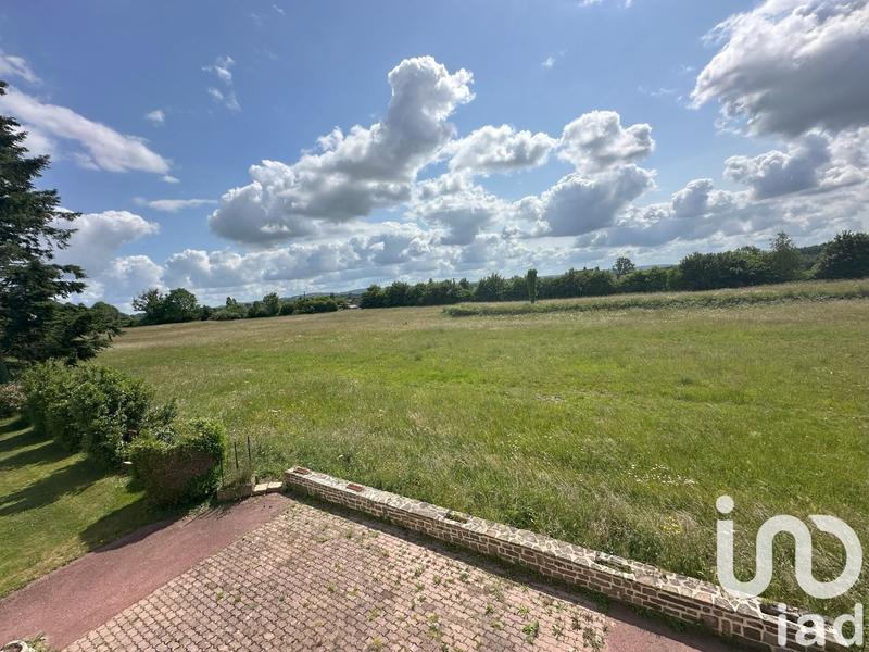 Maison - 126 m² - 7 pièces