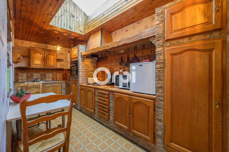 Maison - 102 m² - 5 pièces