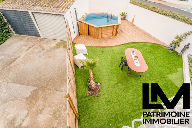 Appartement - 91 m² - 4 pièces