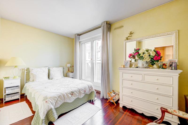 Appartement - 172 m² - 7 pièces