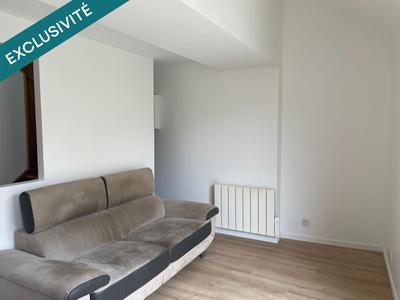 Maison - 53 m² - 3 pièces