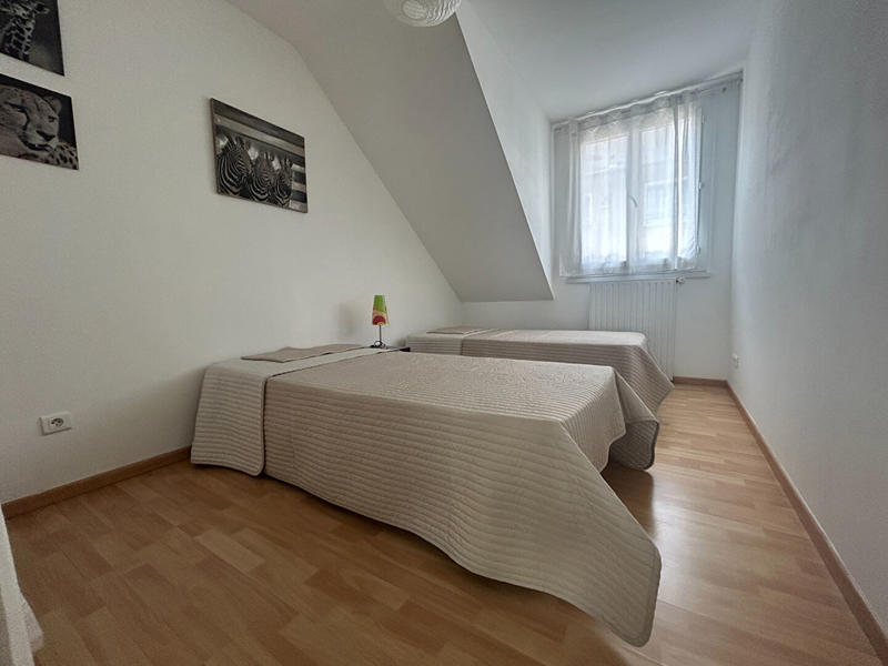 Appartement - 63 m² - 3 pièces