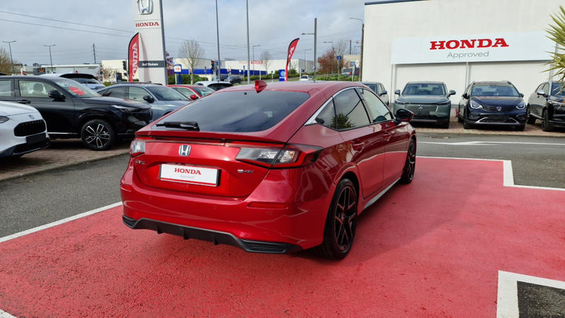 Honda Civic XI 2.0 i-Mmd Advance