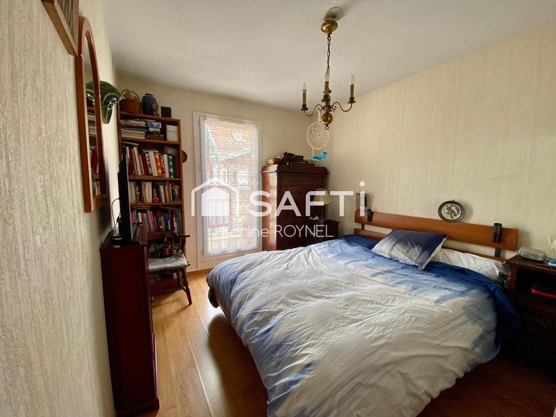 Appartement - 92 m² - 3 pièces