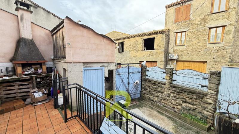 Maison - 60 m² - 4 pièces