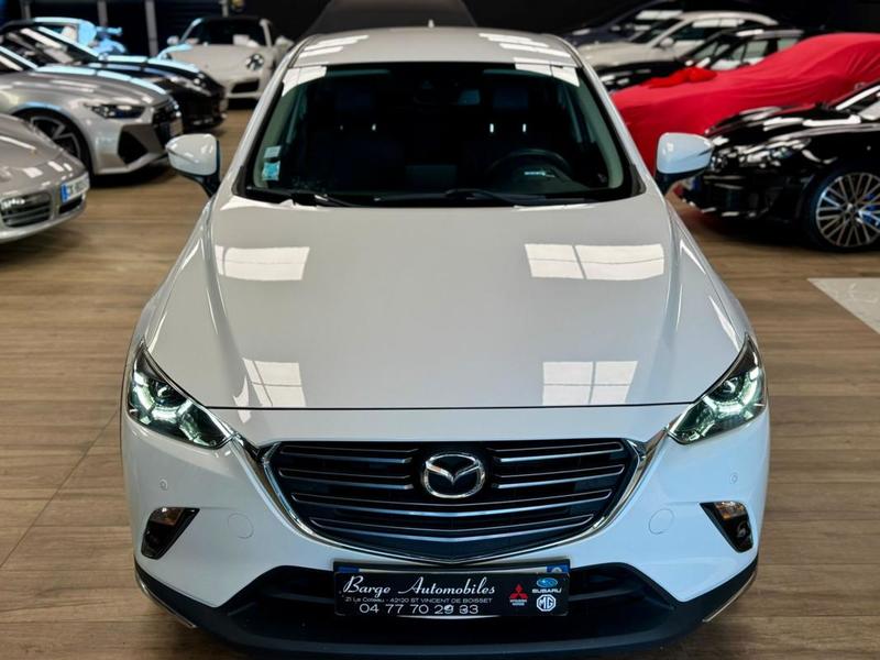 Mazda Cx-3 (2) 2.0 Skyactiv-G 121 Ch Exclusive Edition Bvm6