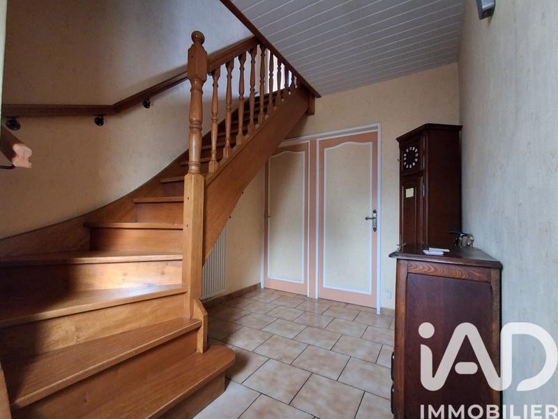 Maison - 93 m² - 4 pièces