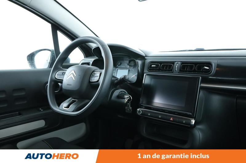 Citroën C3 1.2 PureTech Graphic 82 ch