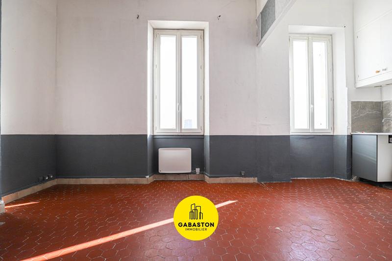 Appartement - 35 m² - 2 pièces